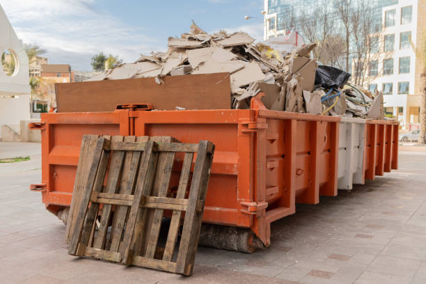 Full-Service Junk Removal in Medford, MA