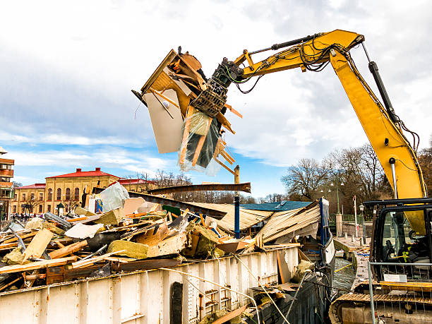 Debris Removal in Medford, MA